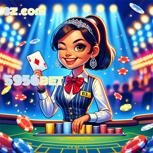 5956bet.com Aplicativo Móvel