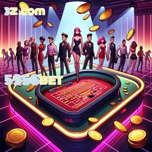 5956bet.com Plataforma Principal